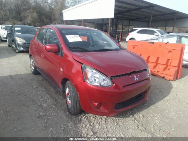 MITSUBISHI MIRAGE 2015 ml32a3hj7fh009473