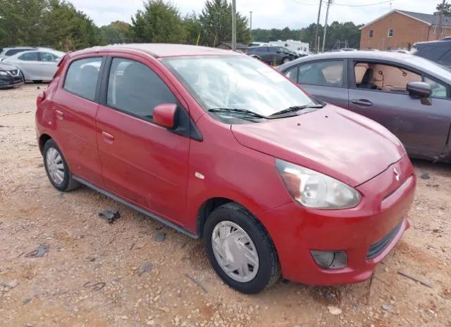 MITSUBISHI MIRAGE 2015 ml32a3hj7fh012471