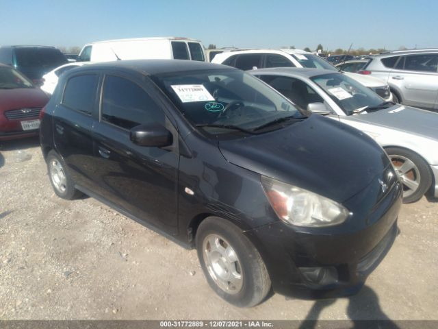 MITSUBISHI MIRAGE 2015 ml32a3hj7fh031960