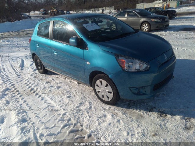 MITSUBISHI MIRAGE 2015 ml32a3hj7fh034339