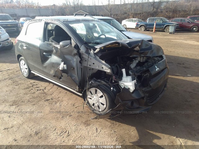 MITSUBISHI MIRAGE 2015 ml32a3hj7fh035376