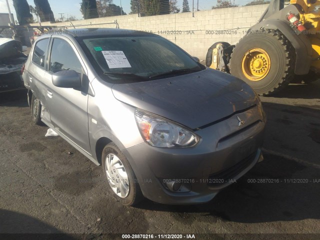 MITSUBISHI MIRAGE 2015 ml32a3hj7fh036513