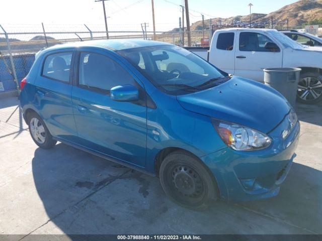 MITSUBISHI MIRAGE 2015 ml32a3hj7fh036625