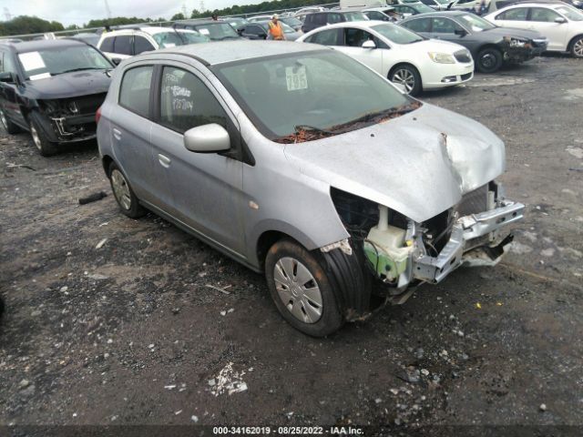 MITSUBISHI MIRAGE 2015 ml32a3hj7fh036799