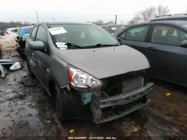 MITSUBISHI MIRAGE 2015 ml32a3hj7fh036916