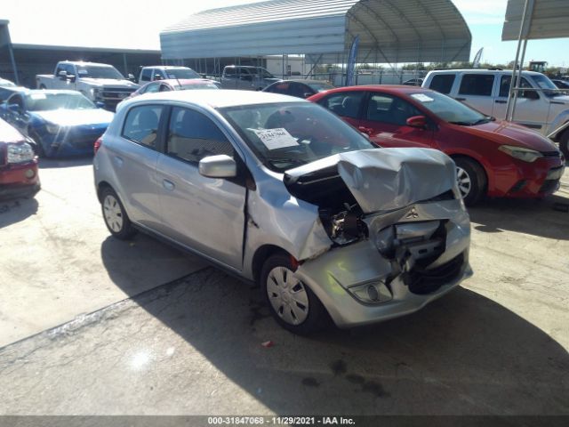 MITSUBISHI MIRAGE 2015 ml32a3hj7fh038682