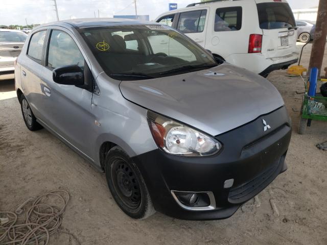 MITSUBISHI MIRAGE DE 2015 ml32a3hj7fh038780