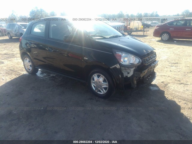 MITSUBISHI MIRAGE 2015 ml32a3hj7fh039167