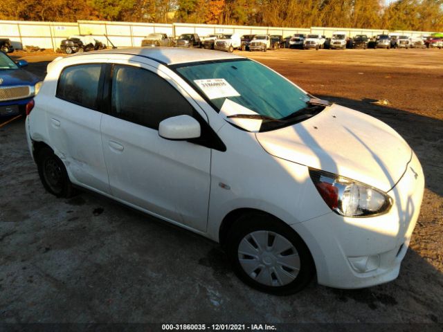 MITSUBISHI MIRAGE 2015 ml32a3hj7fh040352