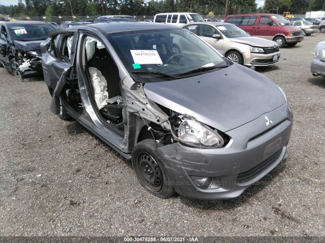 MITSUBISHI MIRAGE 2015 ml32a3hj7fh040402