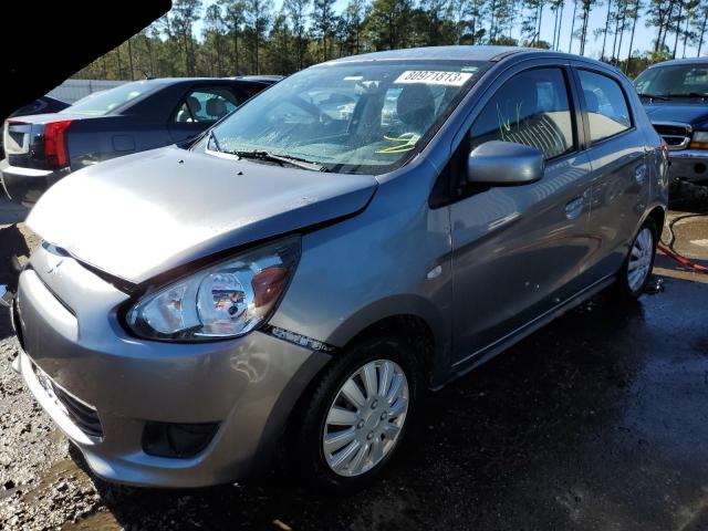 MITSUBISHI MIRAGE 2015 ml32a3hj7fh043221