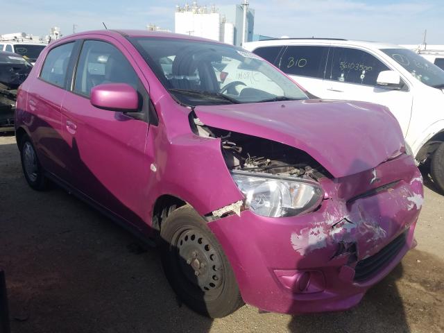 MITSUBISHI MIRAGE DE 2015 ml32a3hj7fh044787