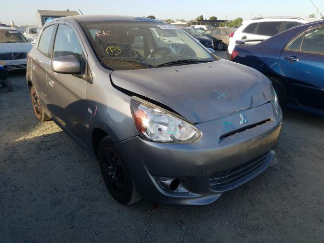 MITSUBISHI MIRAGE DE 2015 ml32a3hj7fh045101