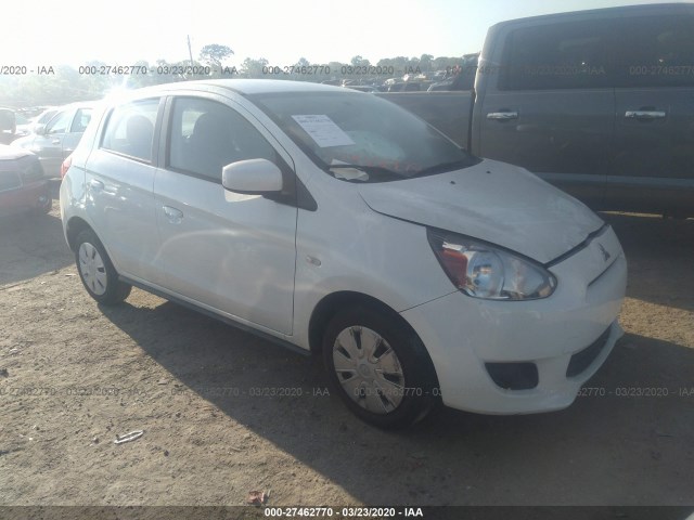 MITSUBISHI MIRAGE 2015 ml32a3hj7fh046555