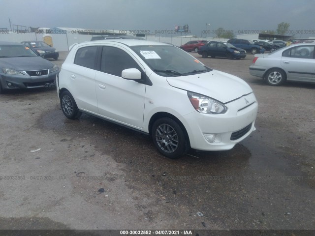 MITSUBISHI MIRAGE 2015 ml32a3hj7fh049813