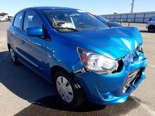 MITSUBISHI MIRAGE DE 2015 ml32a3hj7fh052856