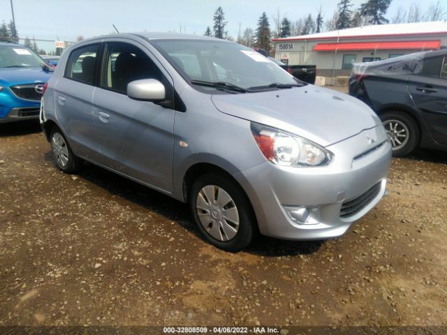 MITSUBISHI MIRAGE 2015 ml32a3hj7fh056339