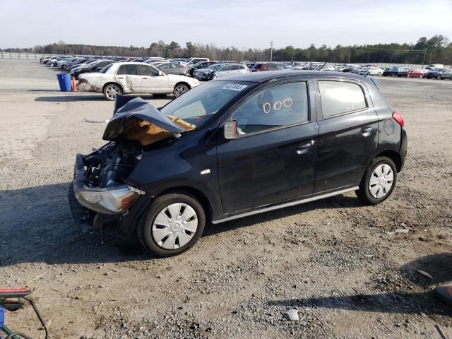 MITSUBISHI MIRAGE DE 2015 ml32a3hj7fh057894