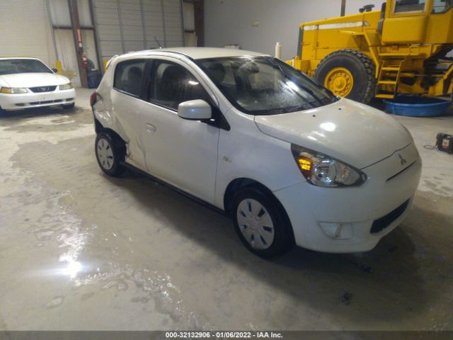 MITSUBISHI MIRAGE 2015 ml32a3hj7fh058091