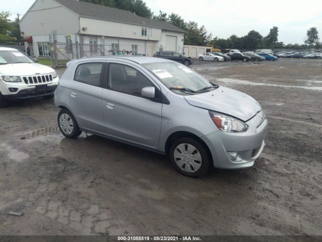 MITSUBISHI MIRAGE 2015 ml32a3hj7fh058737