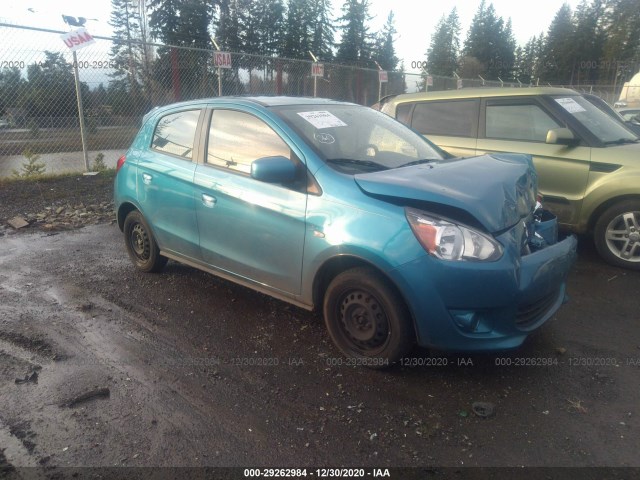 MITSUBISHI MIRAGE 2015 ml32a3hj7fh060293