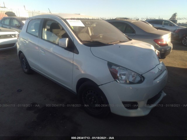 MITSUBISHI MIRAGE 2015 ml32a3hj7fh060908