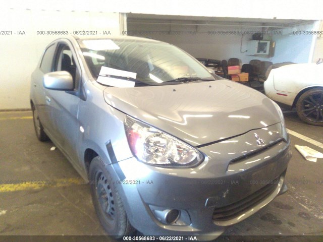 MITSUBISHI MIRAGE 2015 ml32a3hj7fh060990