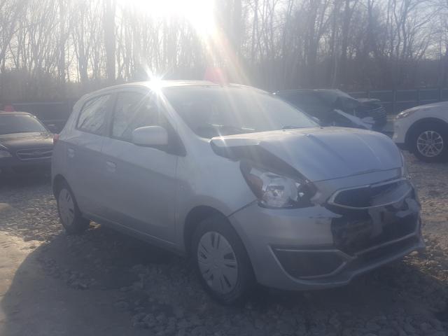 MITSUBISHI MIRAGE ES 2017 ml32a3hj7hh000582