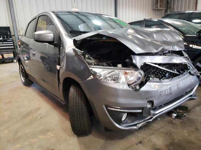 MITSUBISHI MIRAGE ES 2017 ml32a3hj7hh000632