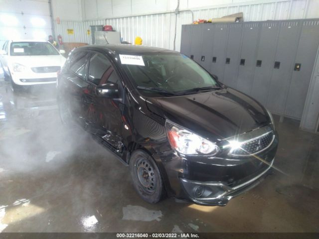 MITSUBISHI MIRAGE 2017 ml32a3hj7hh002042