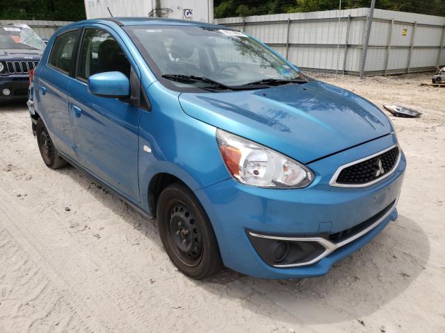 MITSUBISHI MIRAGE ES 2017 ml32a3hj7hh002123