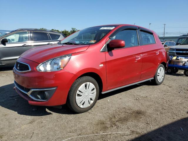 MITSUBISHI MIRAGE 2017 ml32a3hj7hh003479