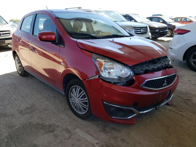 MITSUBISHI MIRAGE ES 2017 ml32a3hj7hh003613