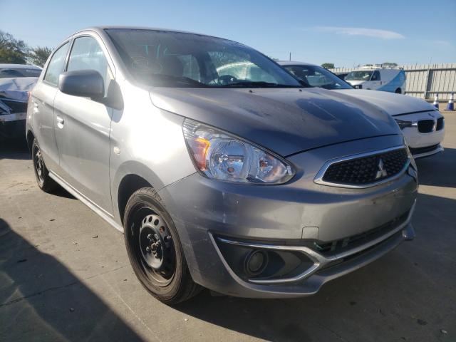 MITSUBISHI MIRAGE ES 2017 ml32a3hj7hh003885