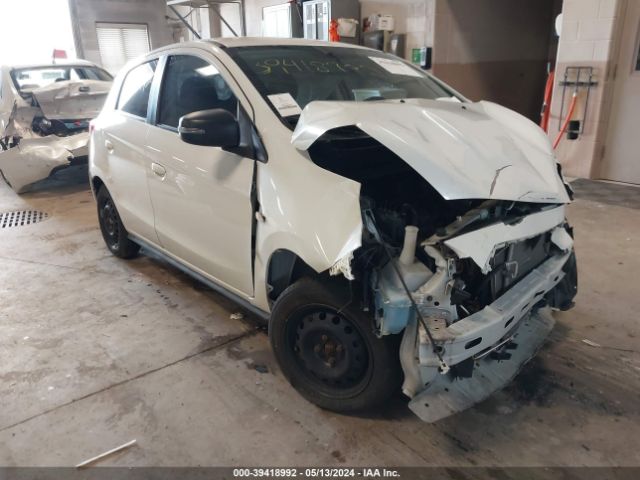 MITSUBISHI MIRAGE 2017 ml32a3hj7hh005992