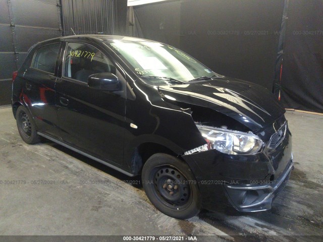 MITSUBISHI MIRAGE 2017 ml32a3hj7hh007418