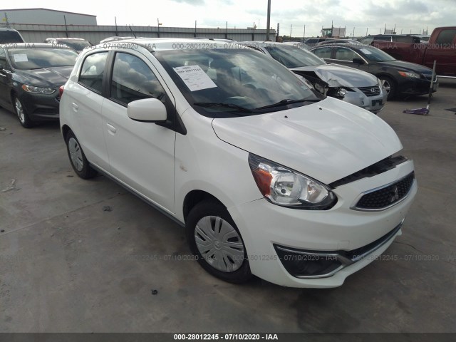 MITSUBISHI MIRAGE 2017 ml32a3hj7hh007516