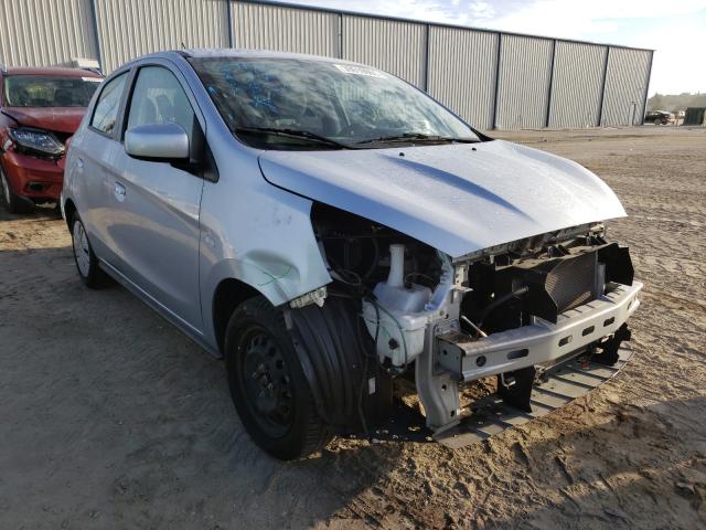 MITSUBISHI MIRAGE ES 2017 ml32a3hj7hh009976