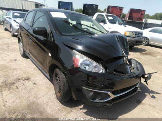 MITSUBISHI MIRAGE 2017 ml32a3hj7hh011100