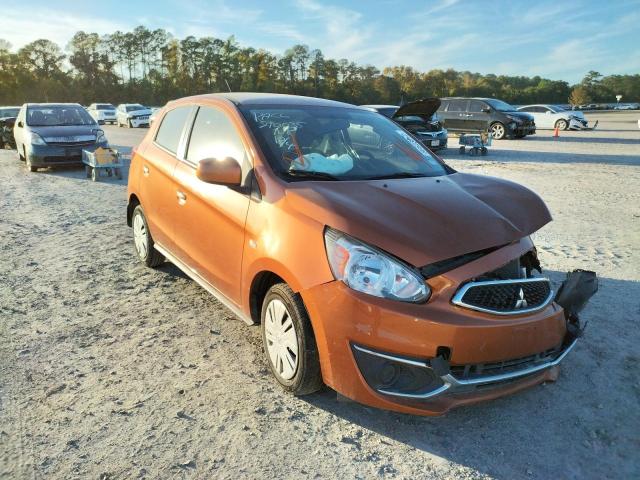 MITSUBISHI MIRAGE 2017 ml32a3hj7hh014787