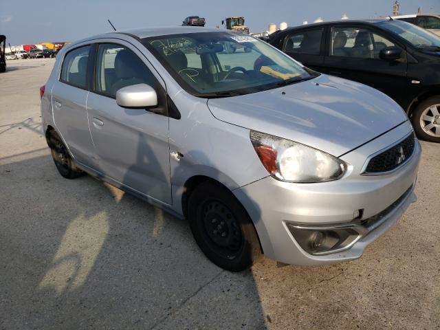 MITSUBISHI MIRAGE ES 2017 ml32a3hj7hh017690