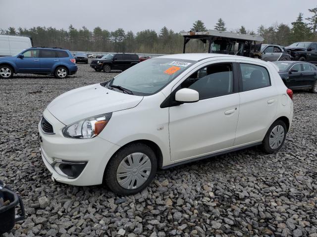 MITSUBISHI MIRAGE 2017 ml32a3hj7hh017706