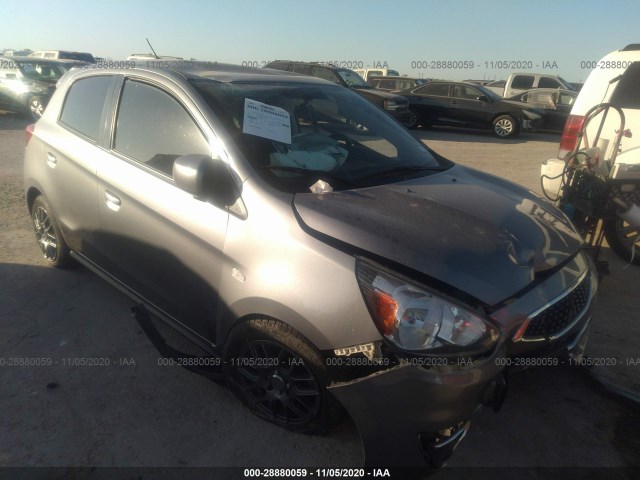 MITSUBISHI MIRAGE 2017 ml32a3hj7hh018077