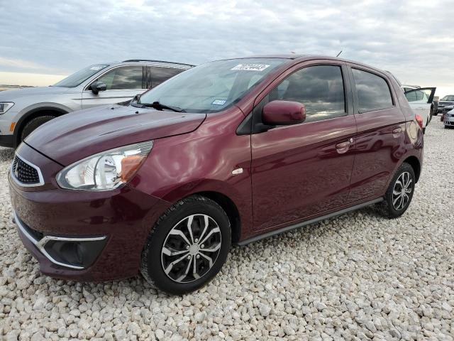 MITSUBISHI MIRAGE 2017 ml32a3hj7hh018306