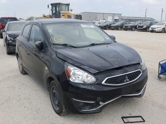 MITSUBISHI MIRAGE ES 2017 ml32a3hj7hh020525