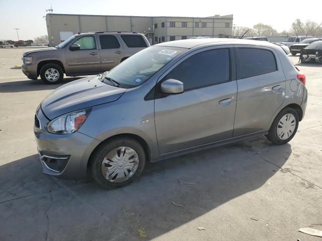 MITSUBISHI MIRAGE ES 2017 ml32a3hj7hh022078