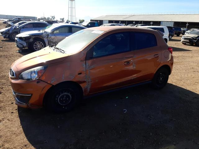 MITSUBISHI MIRAGE ES 2018 ml32a3hj7jh000247