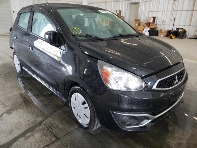 MITSUBISHI MIRAGE ES 2018 ml32a3hj7jh000720