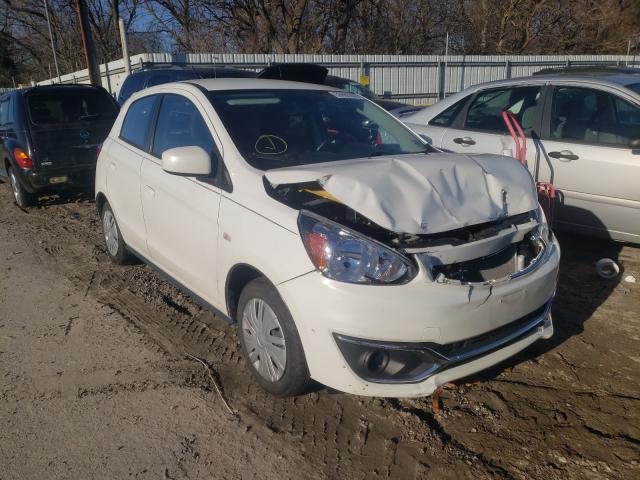 MITSUBISHI MIRAGE ES 2018 ml32a3hj7jh001057