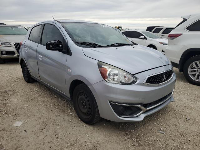 MITSUBISHI MIRAGE ES 2018 ml32a3hj7jh001432